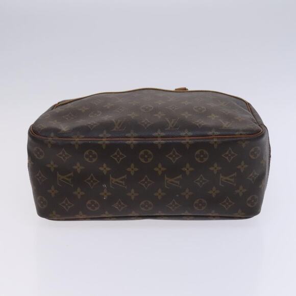 LOUIS VUITTON Monogram Deauville Hand Bag M47270 - Picture 9 of 16